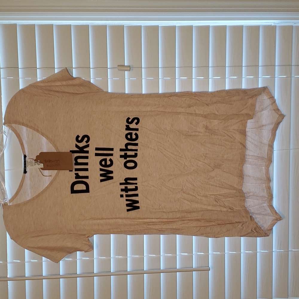 Graphic tee